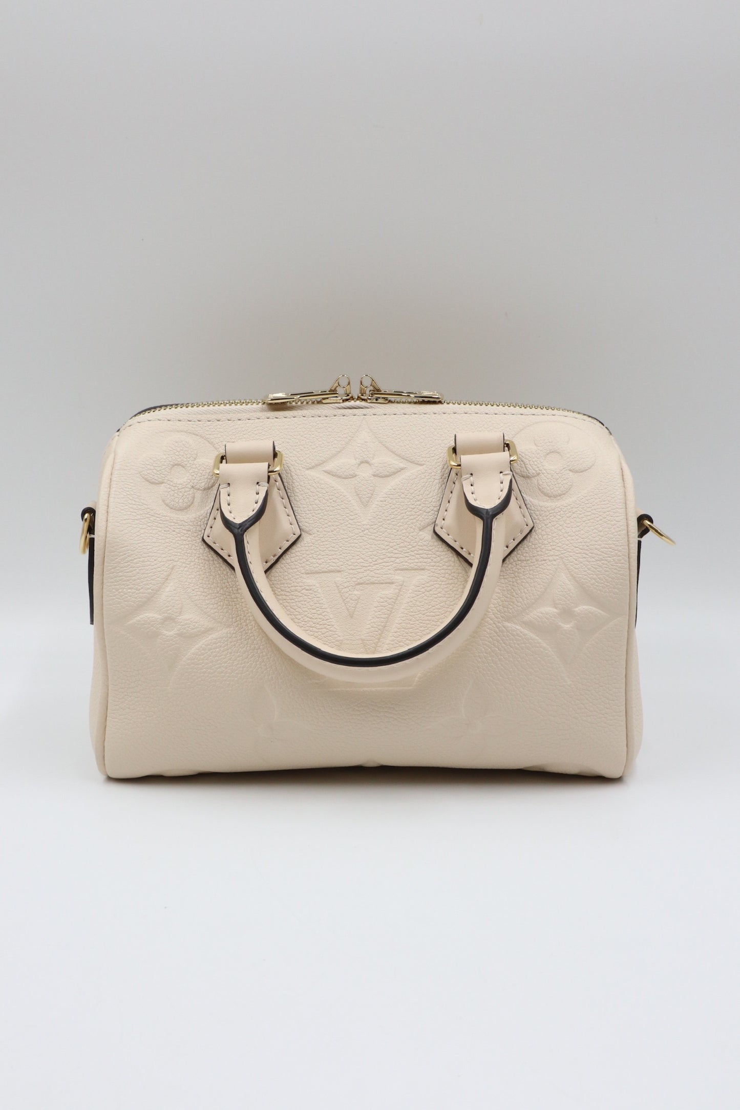 Louis Vuitton speedy20 奶白色 / Rank SA 251116005