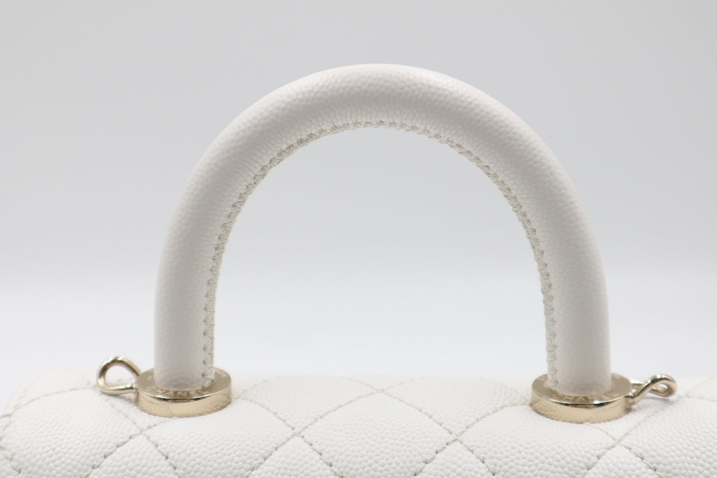 Chanel Mini Coco handle / Rank SA 251025008