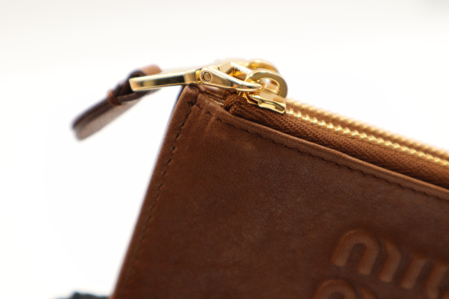 Ｍiu Miu 短夾 / Rank N 251001002