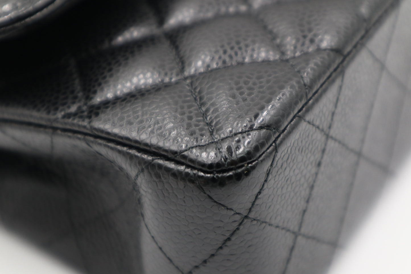 Chanel Classic Flap 23cm口蓋包/ Rank SA 25070101