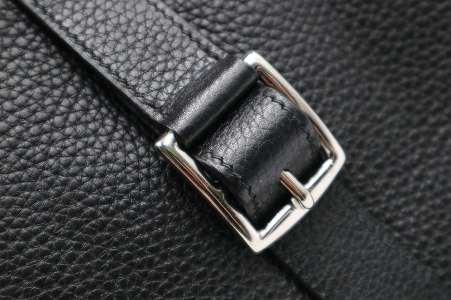 Hermes halzan31黑銀 /Rank SA 250928001
