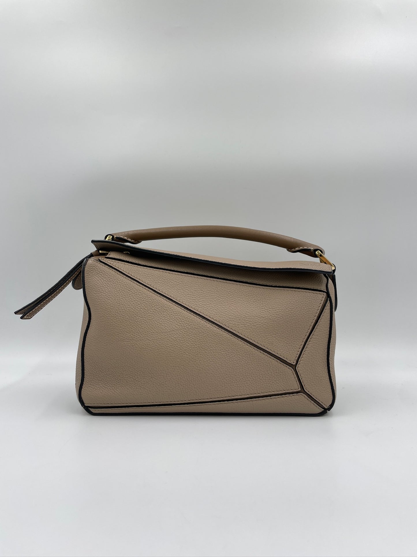 Loewe Puzzle Small Nude / Rank A