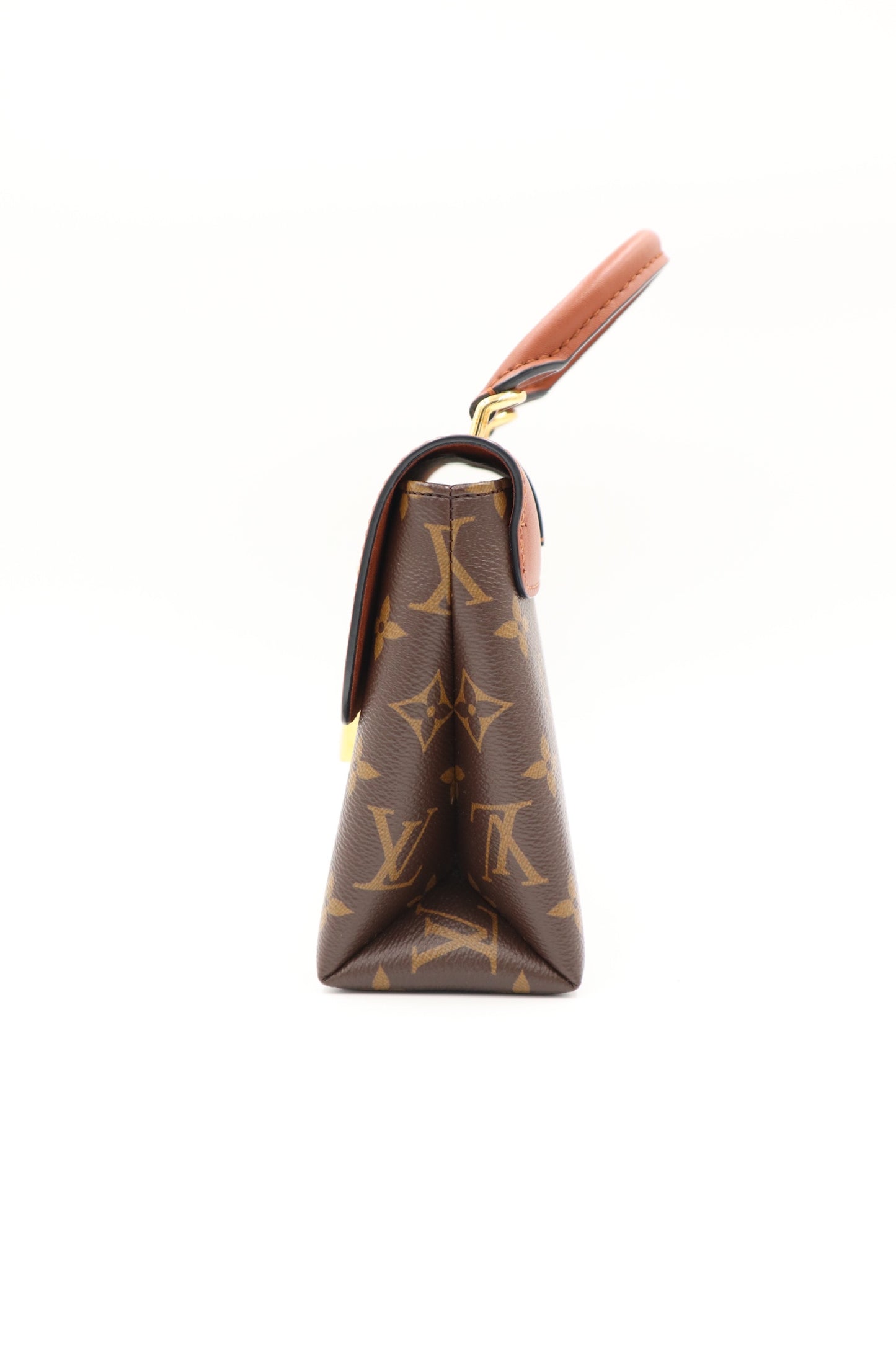 Louis Vuitton  Locky BB Brown / Rank SA 24090203