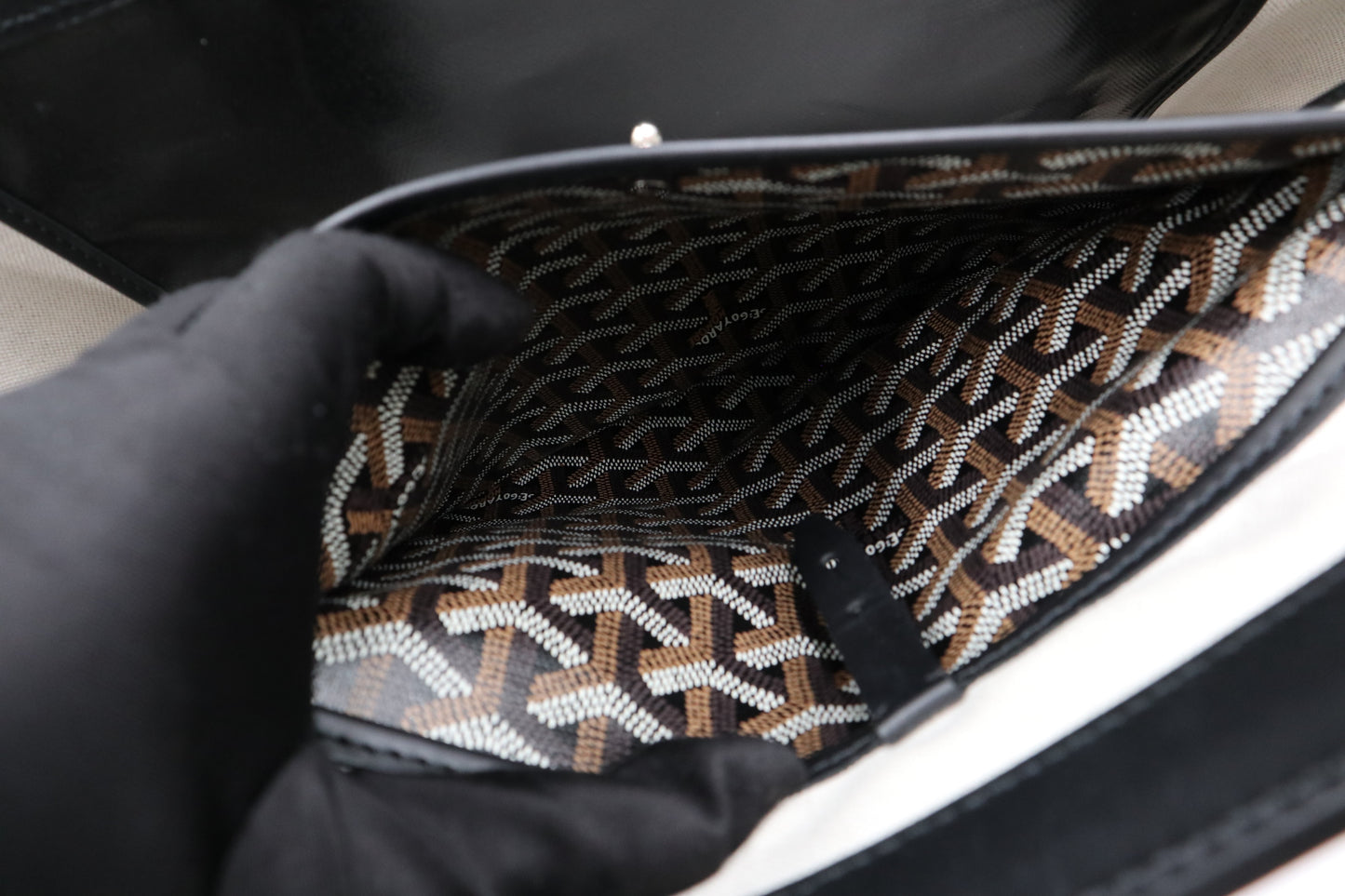 Goyard Brown 棕色 / Rank SA 251001001