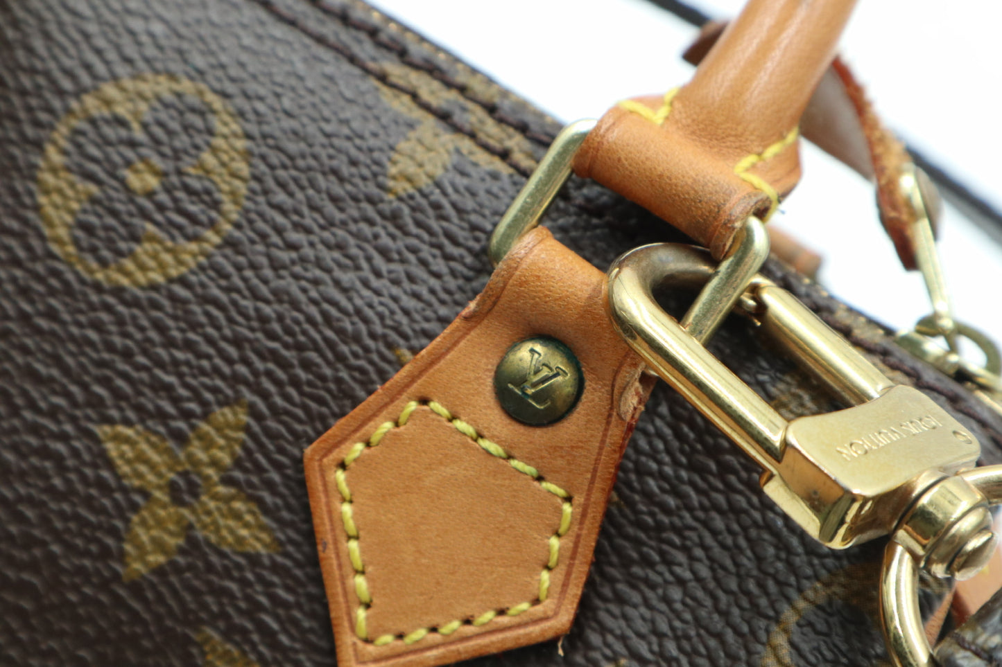 Louis Vuitton mini speedy / Rank SA 251105006