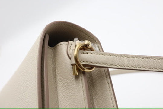 Hermes roulis mini white /Rank SA V25042701