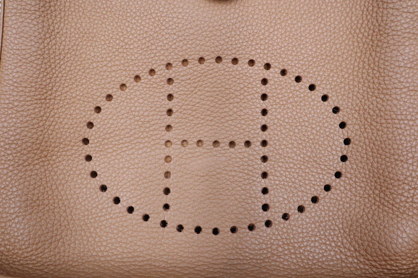 Hermes Mini Evelyne29 南瓜色 / Rank SA 251119008