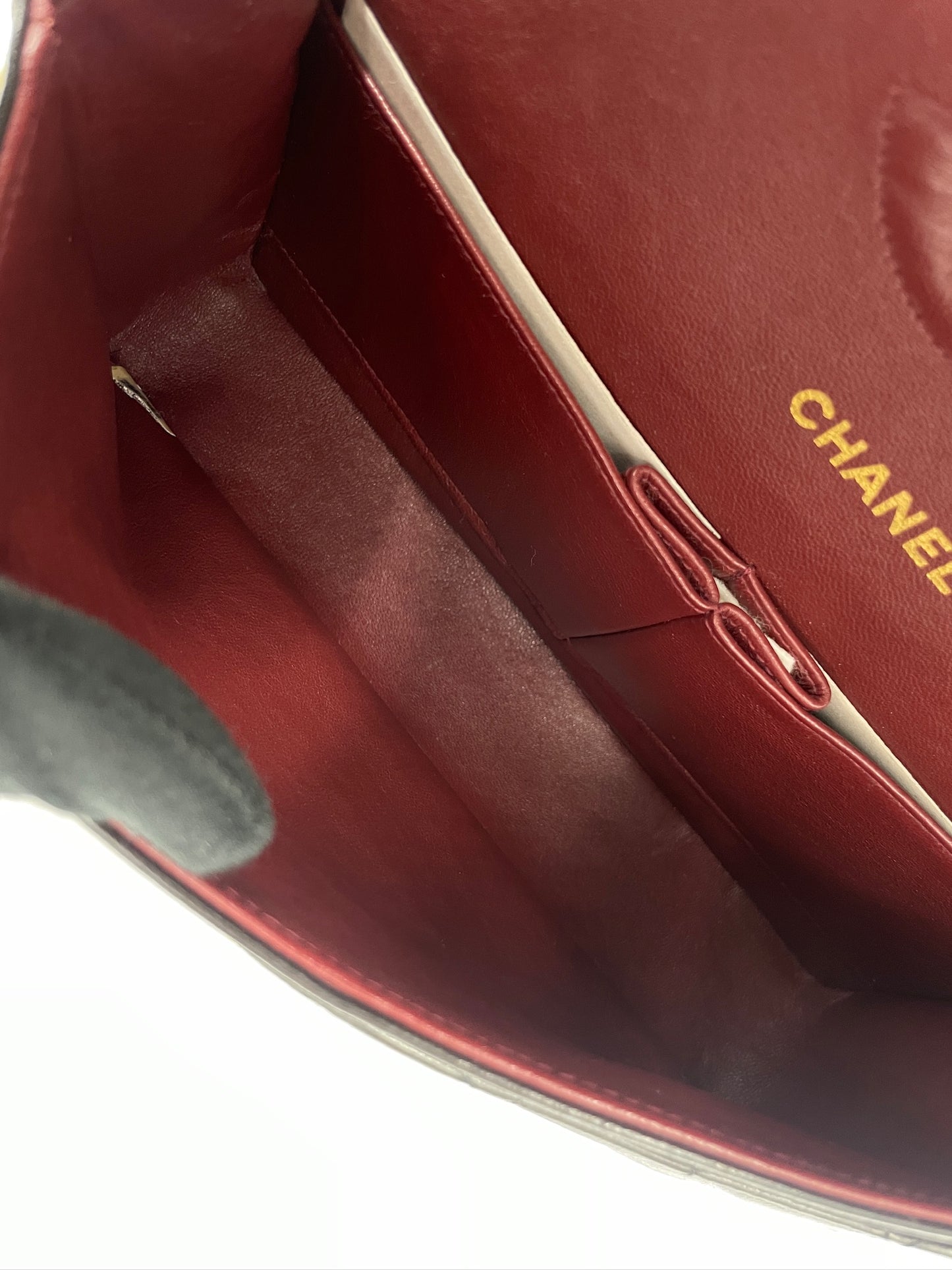 Chanel Vintage Classic Flap 25cm / Rank SA