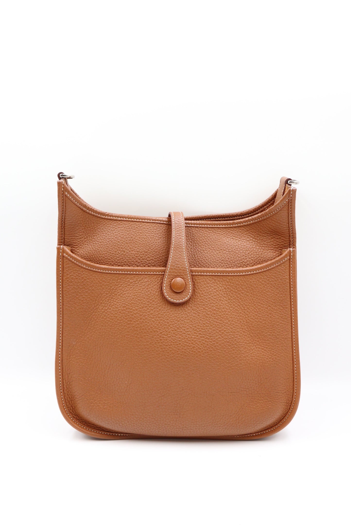 Hermes Mini Evelyne29 南瓜色 / Rank SA 251119008