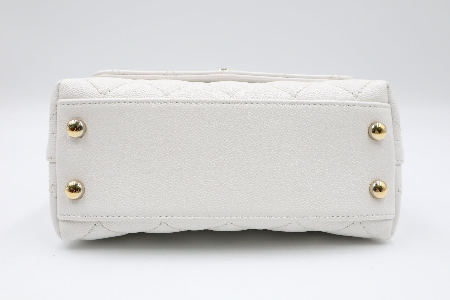 Chanel Mini Coco handle / Rank SA 251025008