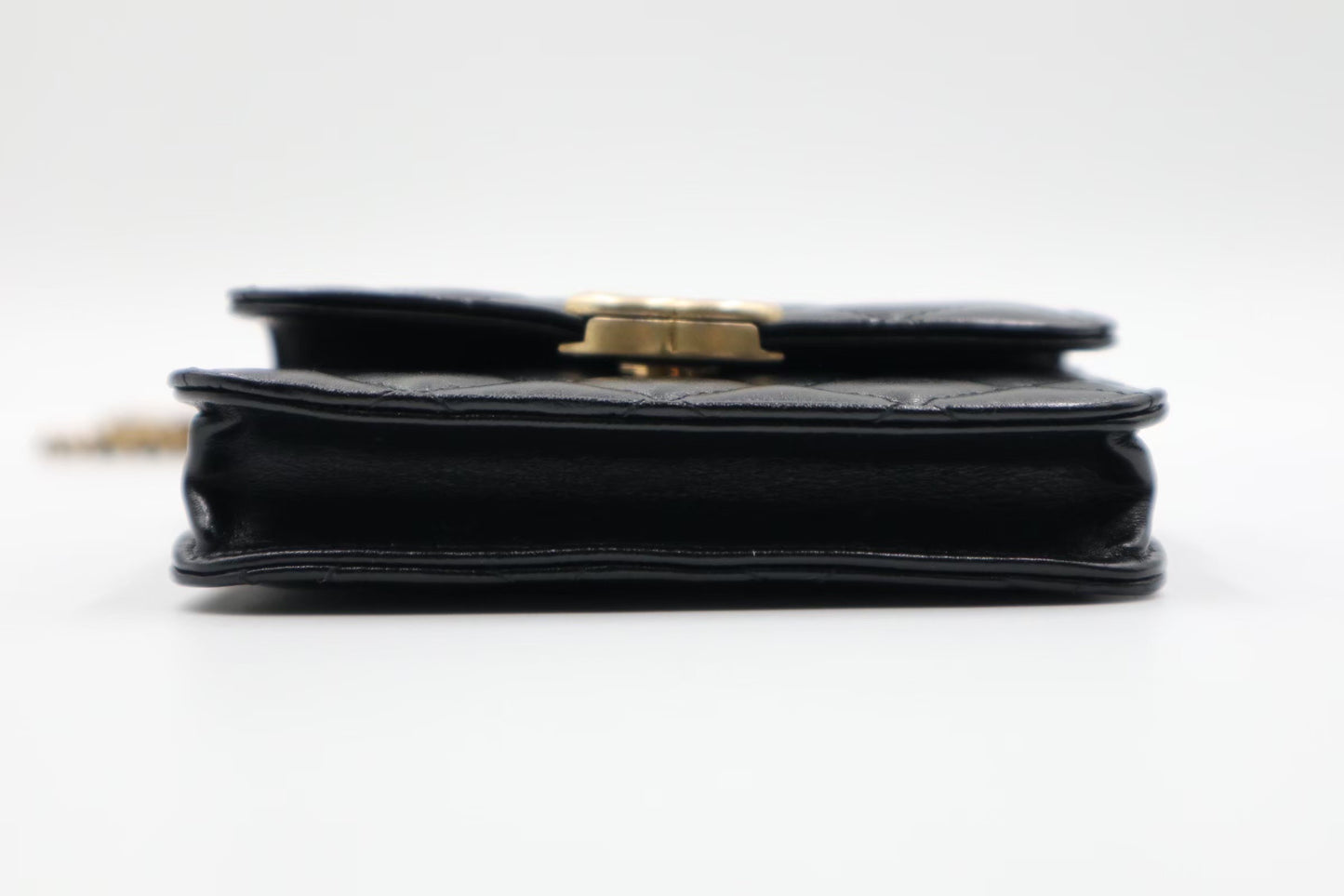 Chanel 雙金球 mini woc / Rank SA 250724002 同款預購