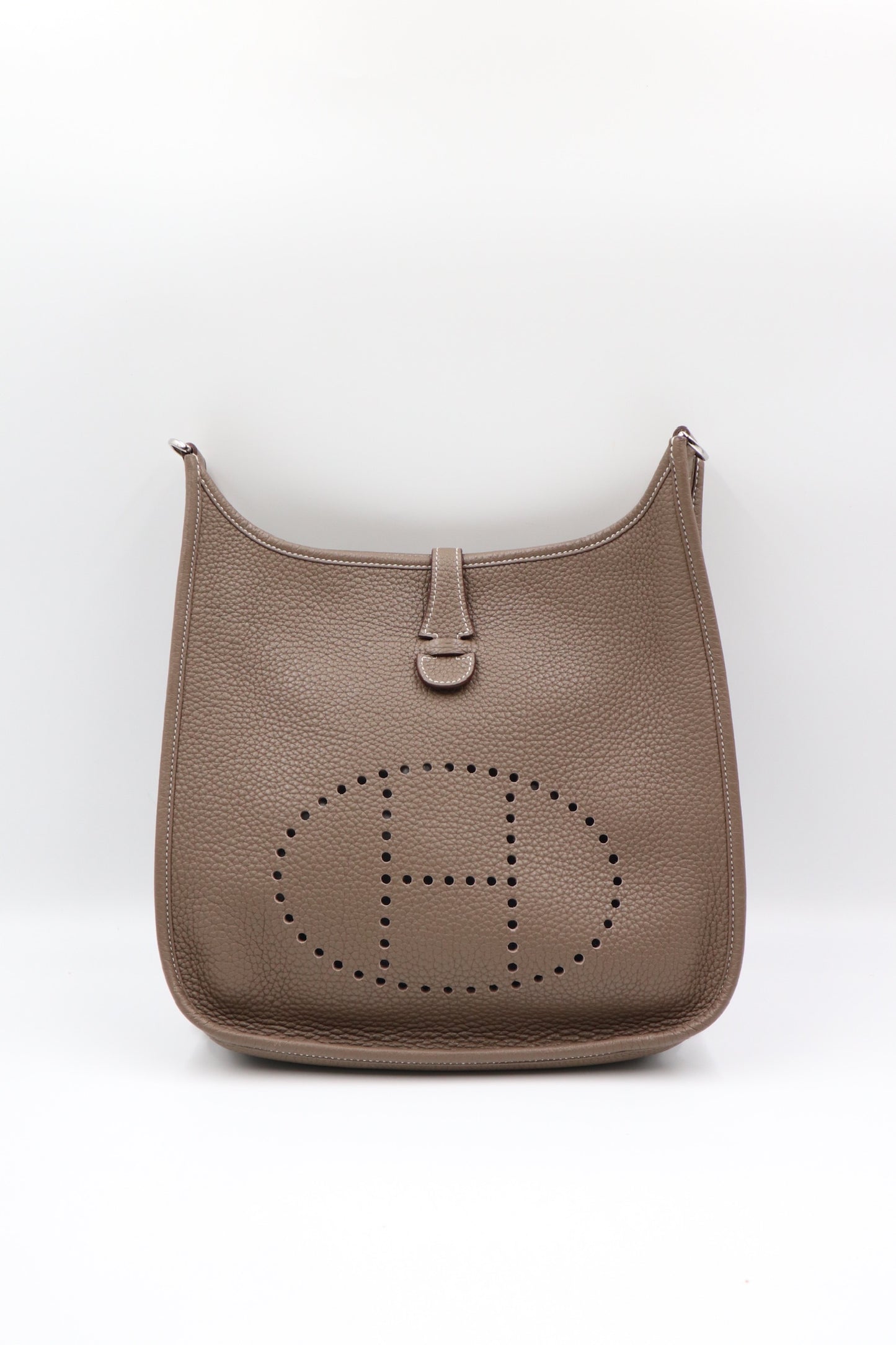 Hermes Evelyne 29 大象灰 / Rank SA 250910002