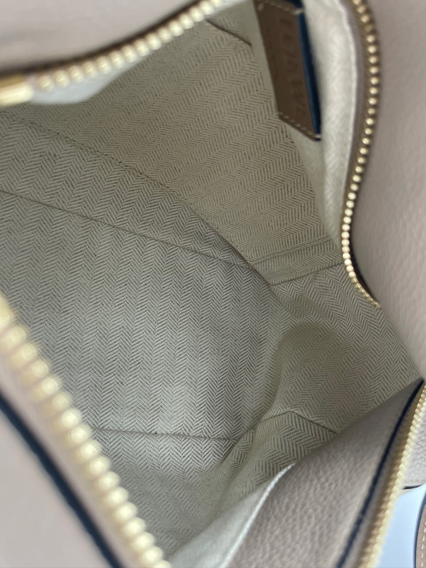 Loewe Puzzle Small Nude / Rank A