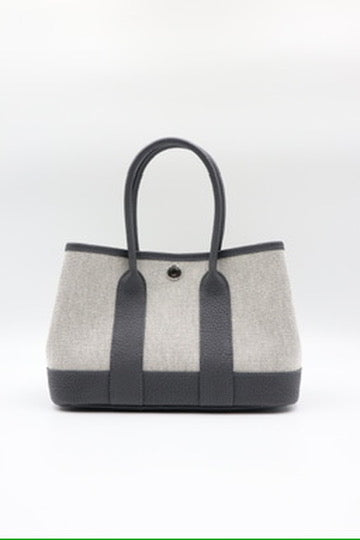 Hermes Garden Party Mini 23cm k刻 / Rank N