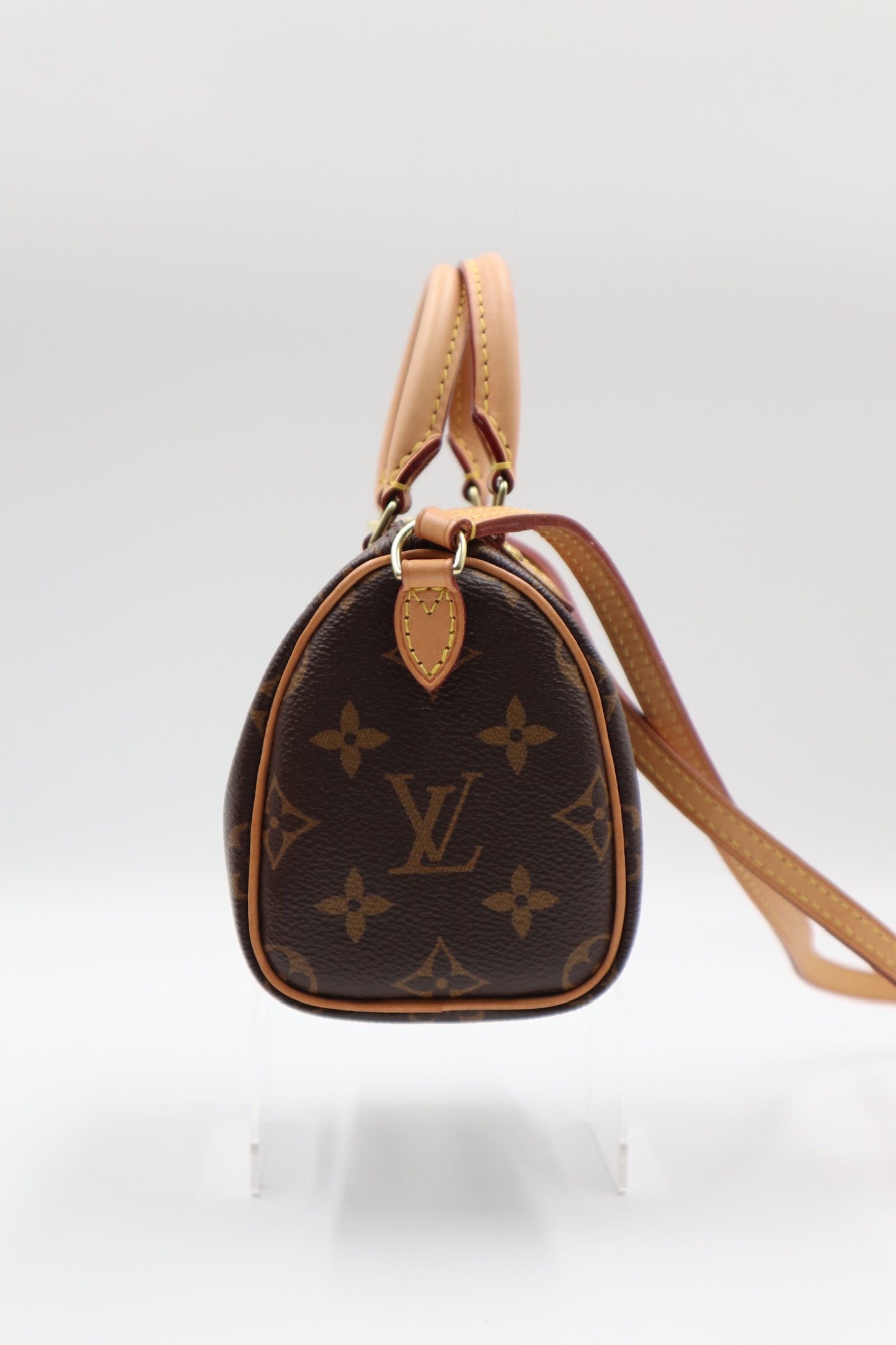 Louis Vuitton mini speedy / Rank SA 250902001