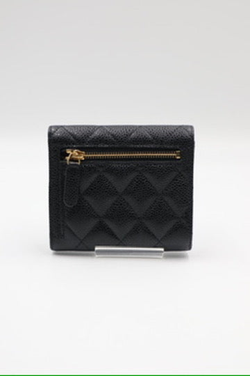 Chanel Wallet 三折短夾 / Rank SA 250811005