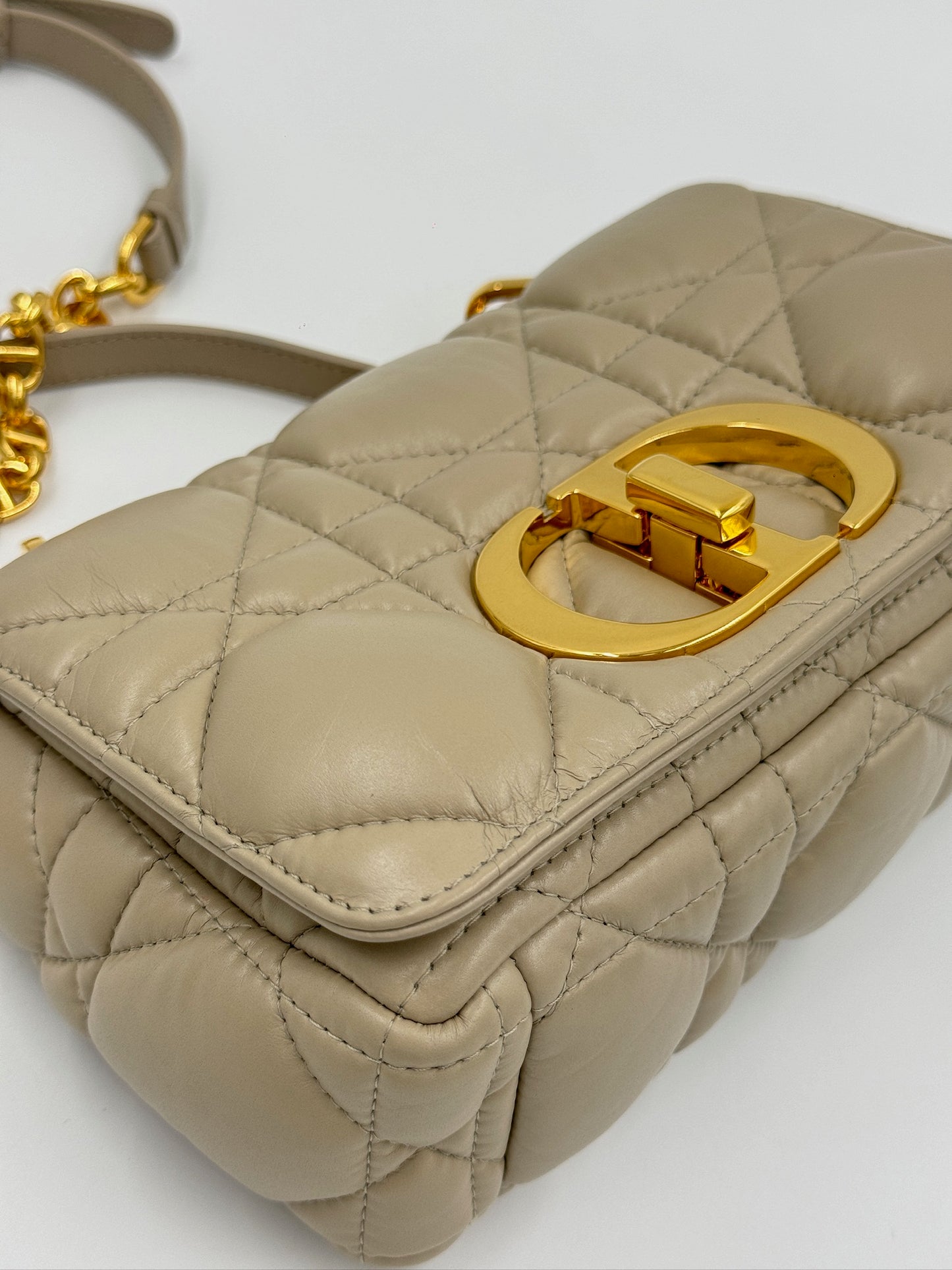 Dior Caro 奶茶  / Rank A 24072501