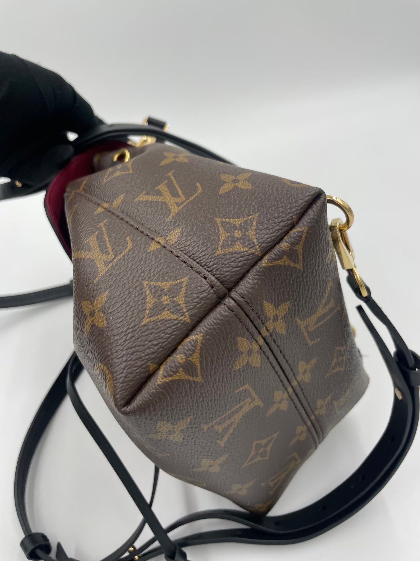 Louis Vuitton   MINI Backpack 後背包 / Rank SA 24072013