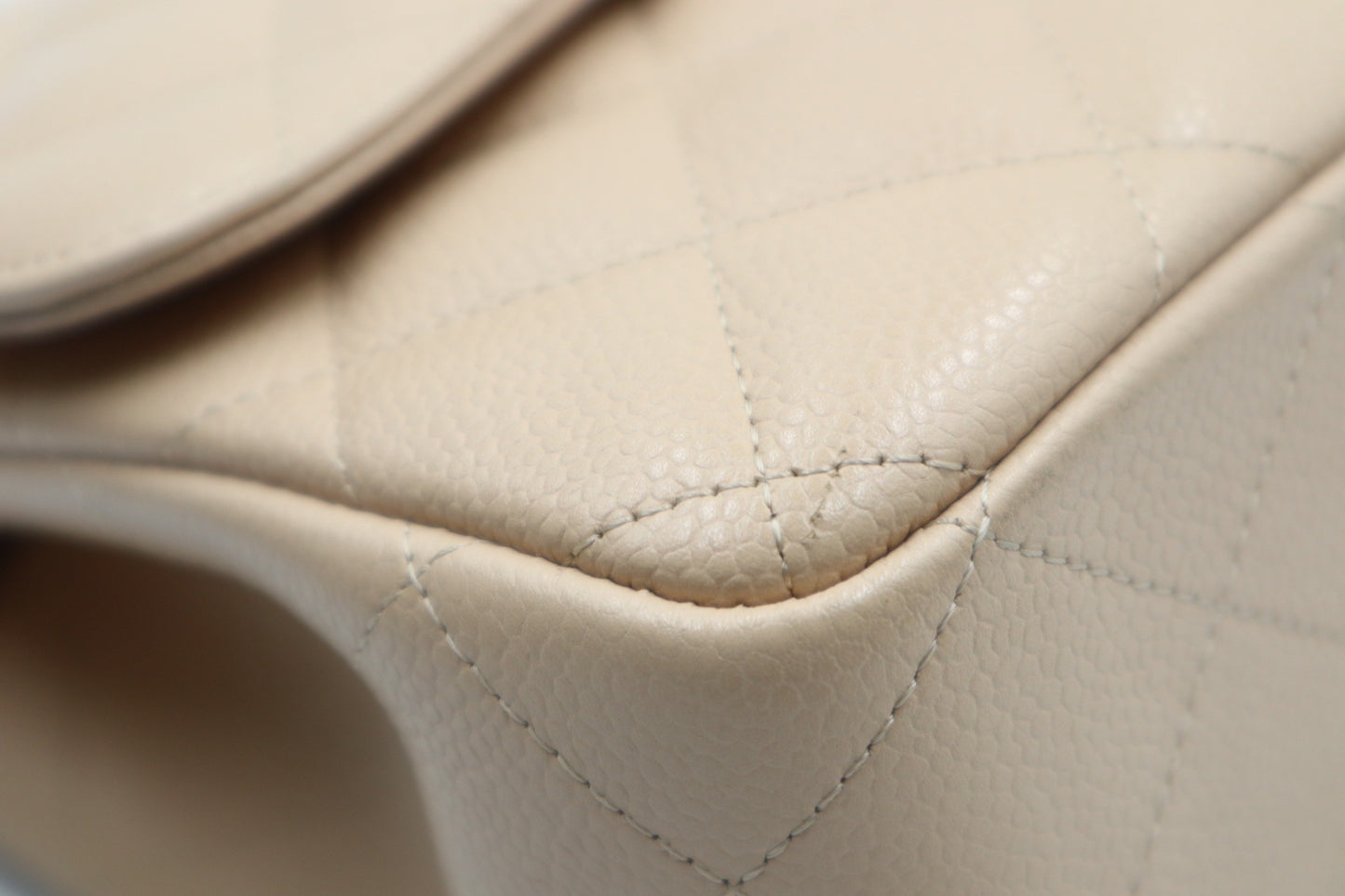 Chanel coco jumbo 奶茶色 / Rank A 25010601