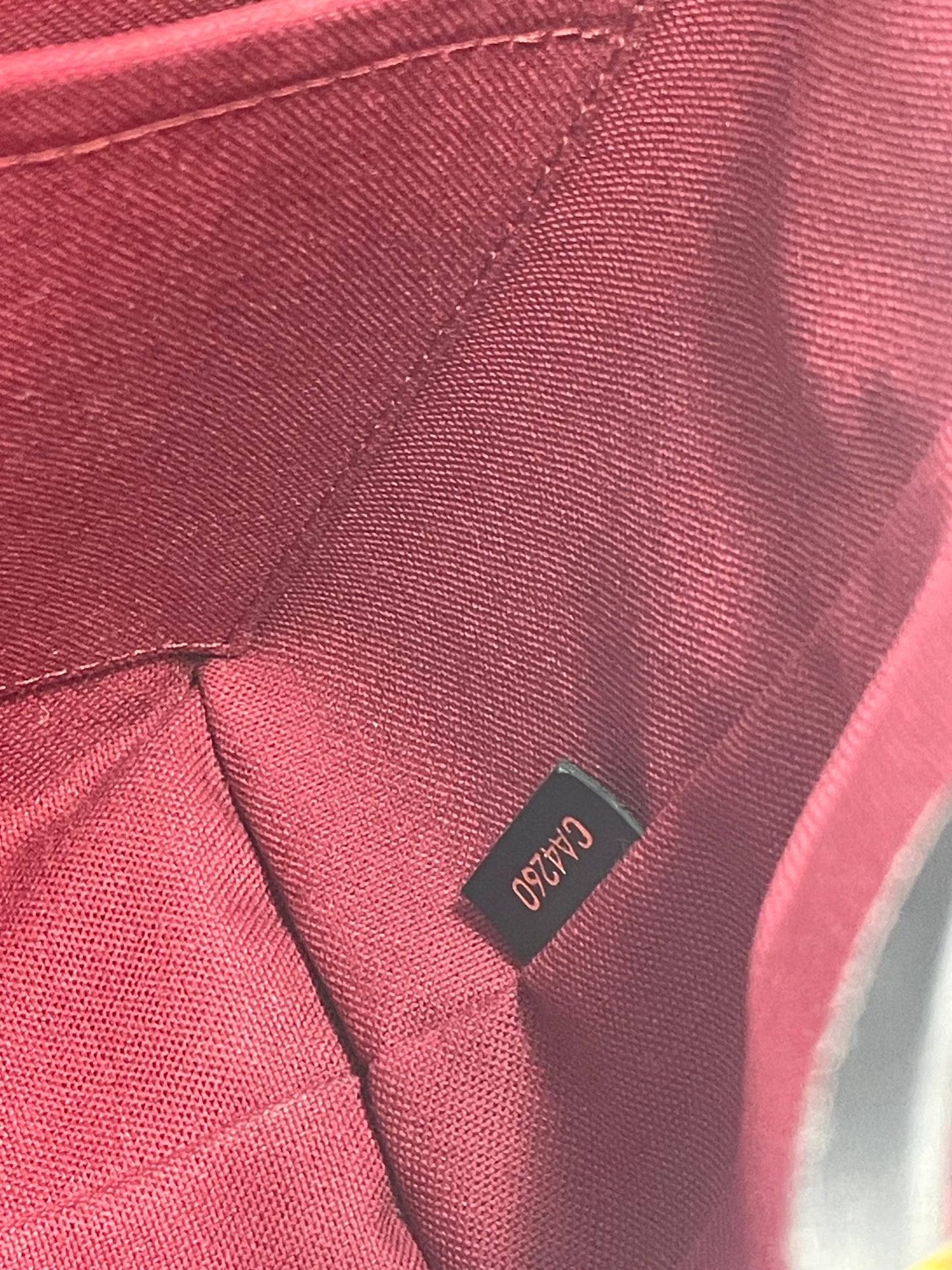 Louis Vuitton   MINI Backpack 後背包 / Rank SA 24072013