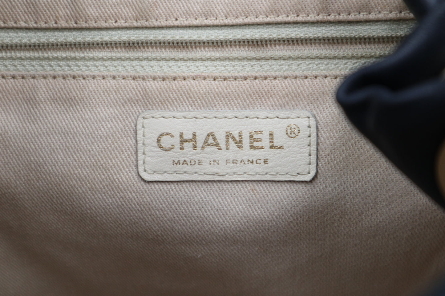 Chanel 山茶花 托特 / Rank AB