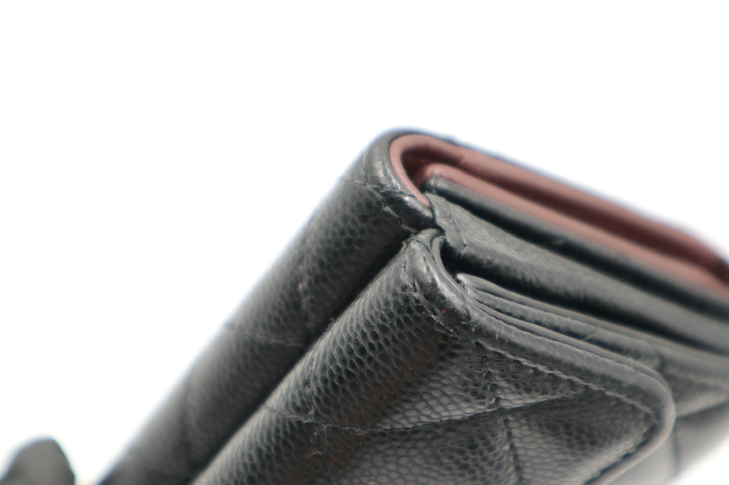 Chanel Wallet 經典口蓋三折短夾 / Rank SA 250923004