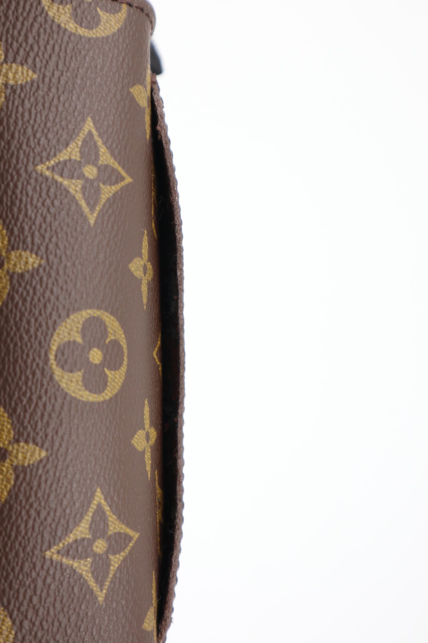Louis Vuitton 小號老花馬鞍包 / Rank A 250923003