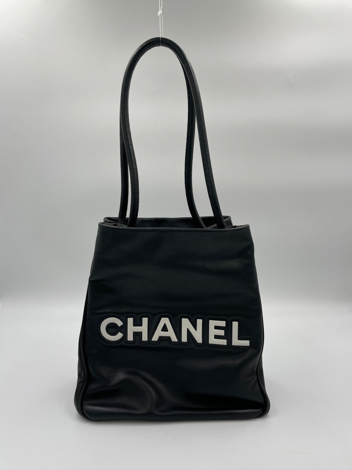 Chanel 雙面山茶花兩用托特包 / Rank A