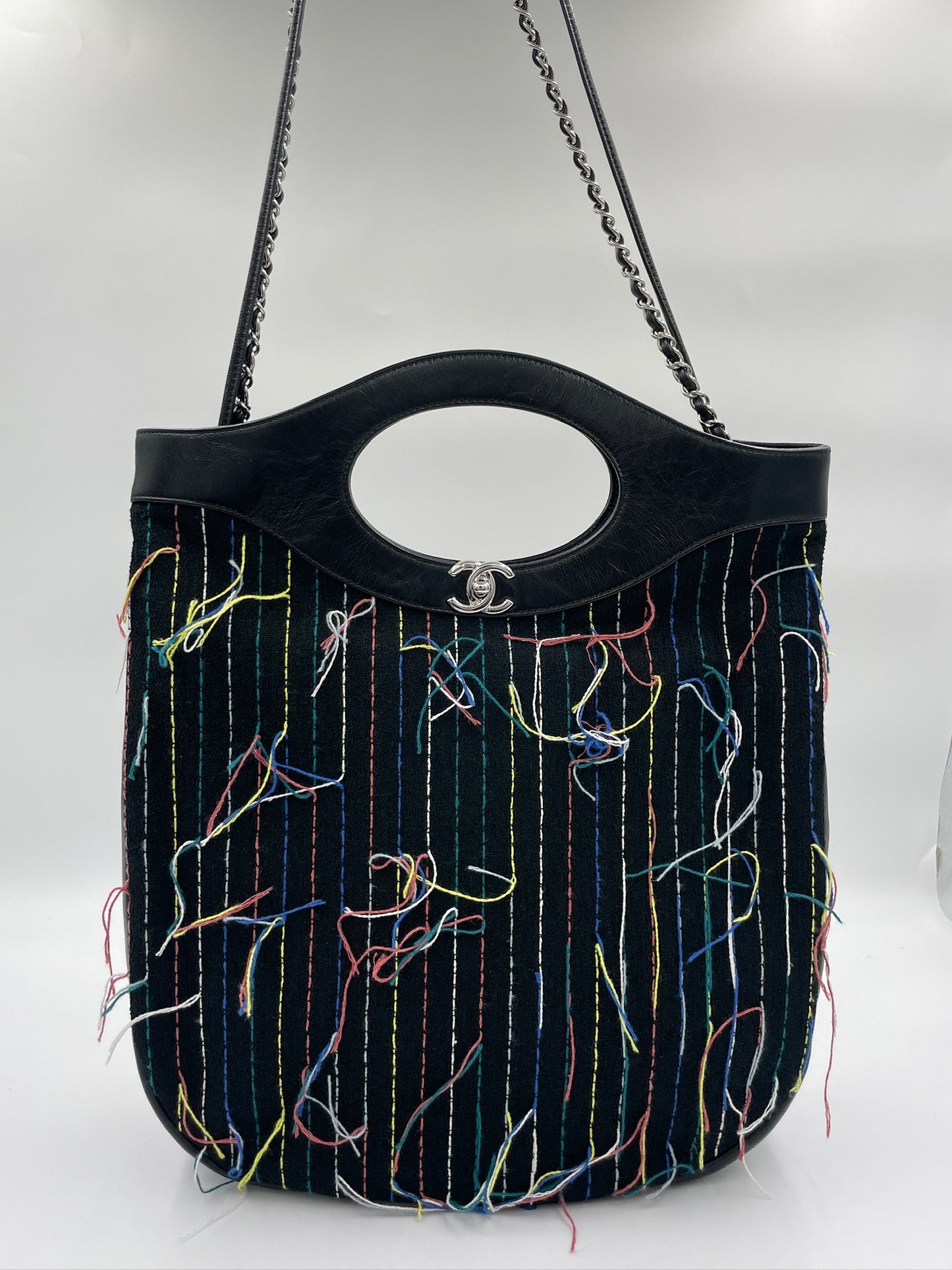Chanel 毛線31bag / Rank SA