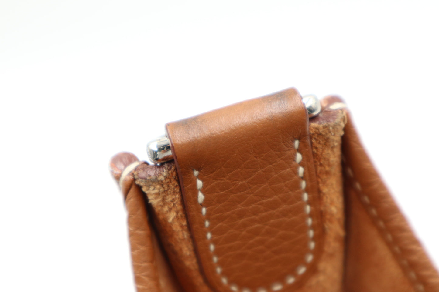 Hermes Mini Evelyne29 南瓜色 / Rank SA 251119008