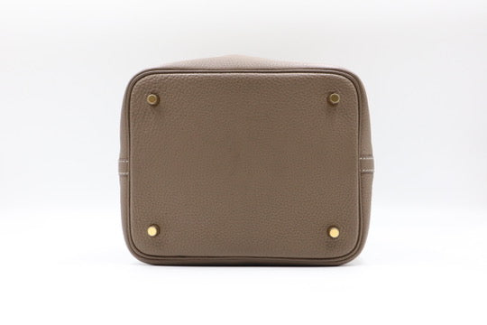 Hermes picotin22 大象灰 / Rank SA 250081102