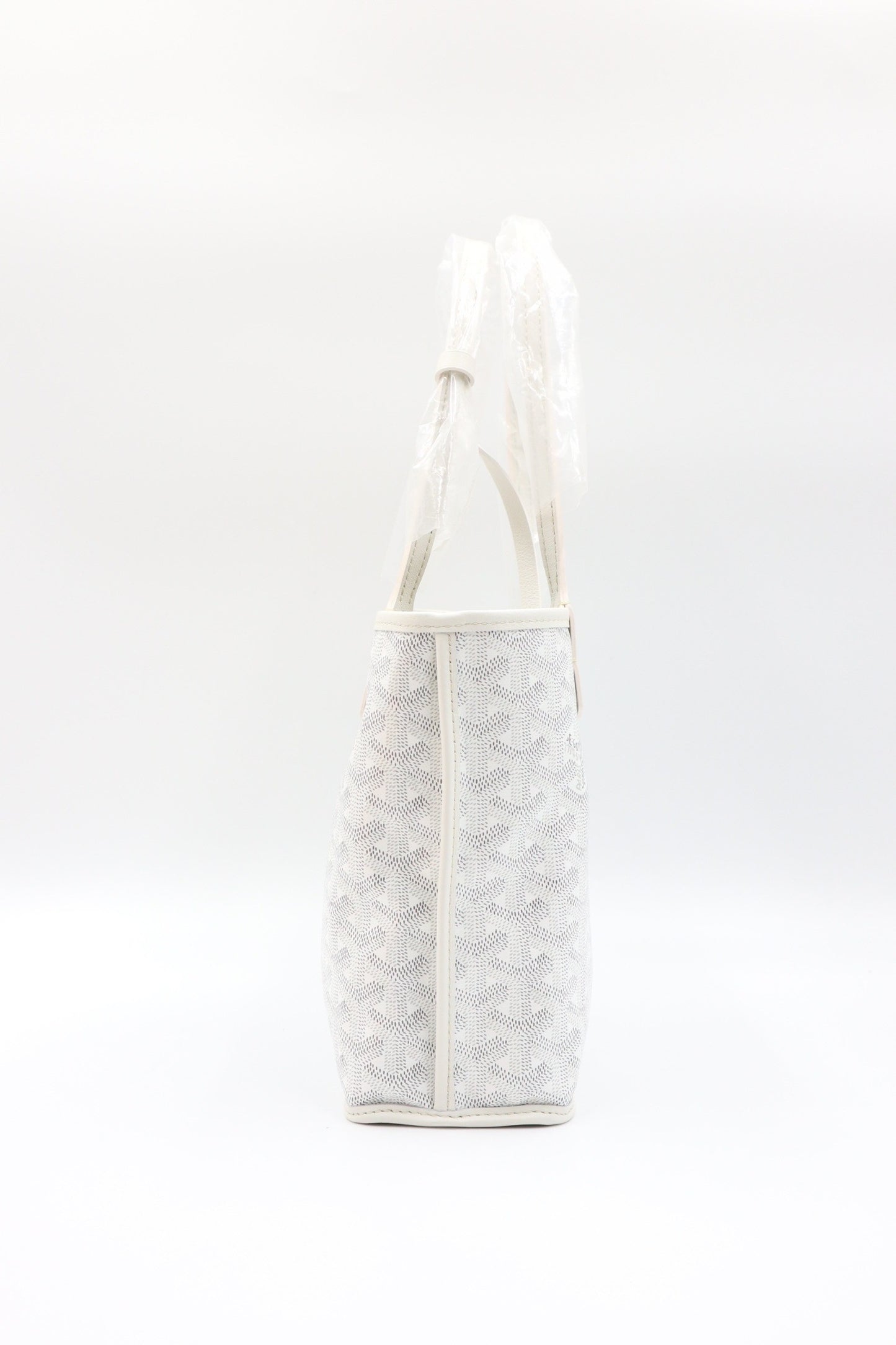Goyard Mini Tote 白色 / Rank N 全新 251009010