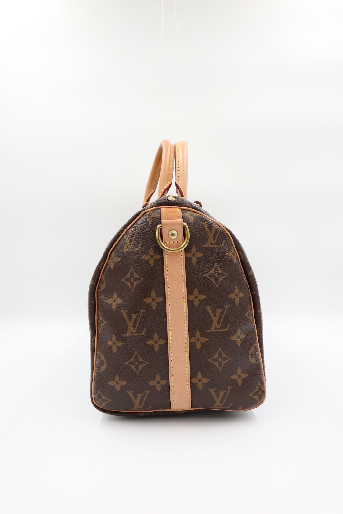 Louis Vuitton Speedy 30 背帶款  / Rank SA 24081101