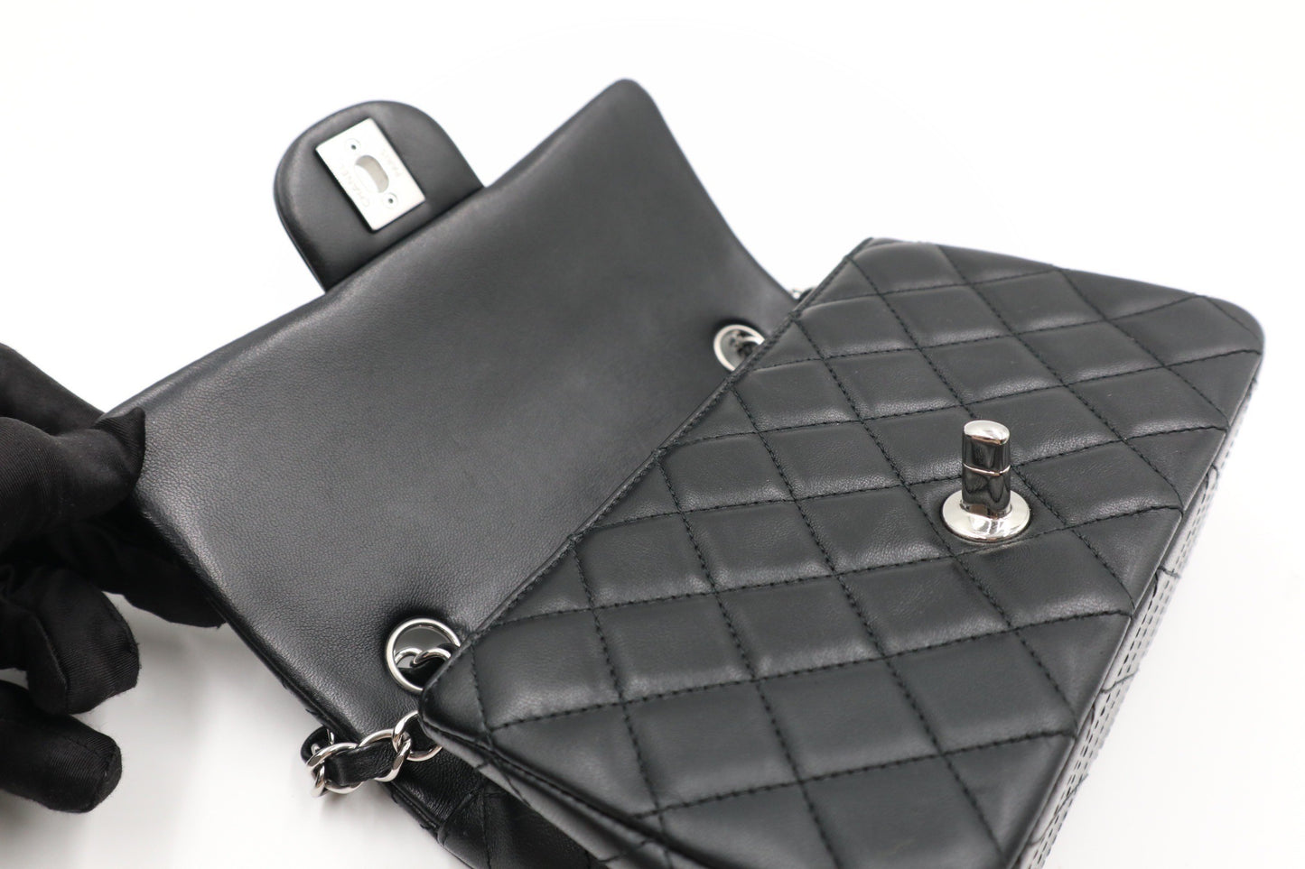 Chanel Coco mini CF 20Cm/ Rank A J25021801