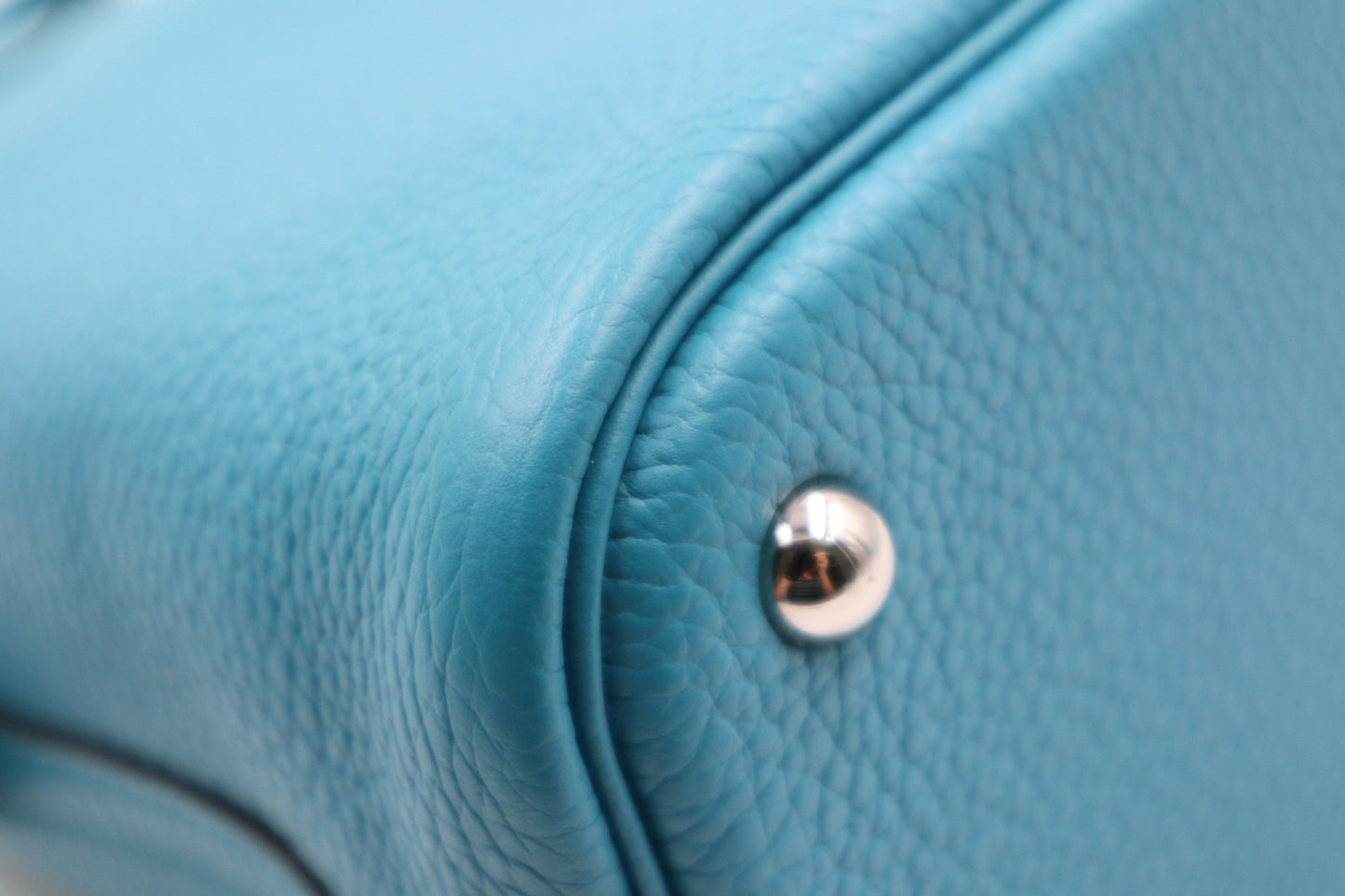 Hermes bolide 31 牛仔色/Rank SA V250402
