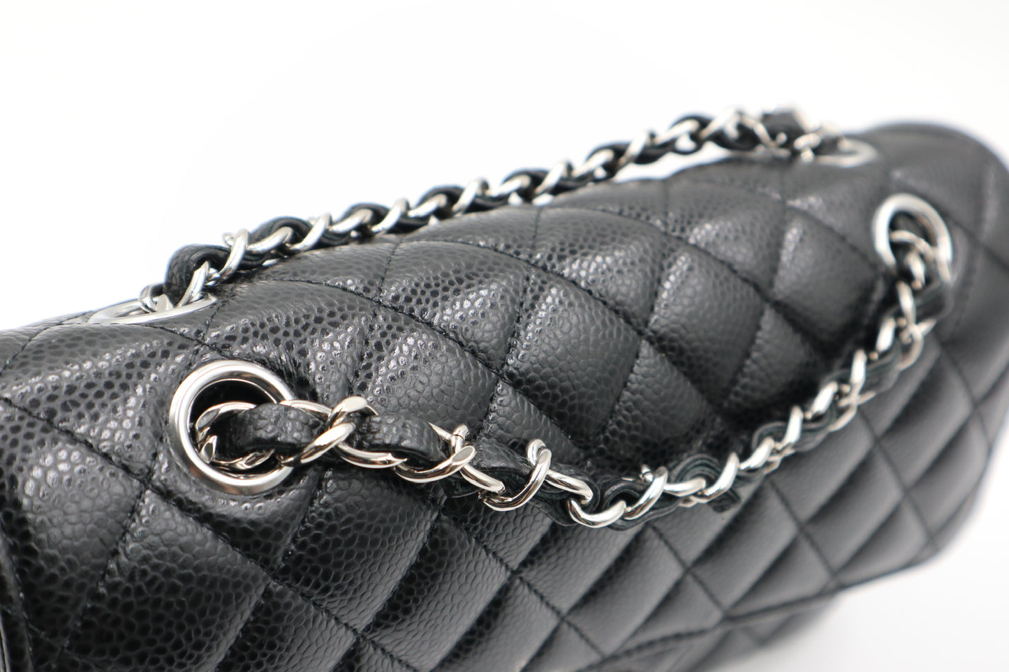 Chanel Classic Flap 23cm口蓋包/ Rank SA 25070101