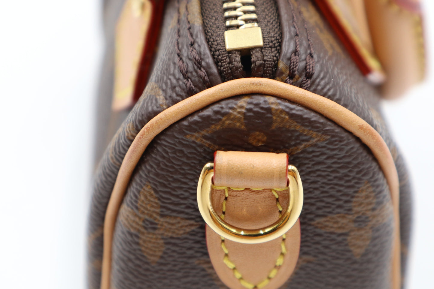Louis Vuitton mini speedy / Rank SA 251124001