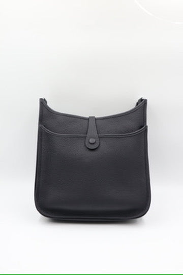 Hermes Evelyne 29 黑銀 / Rank SA 250811005