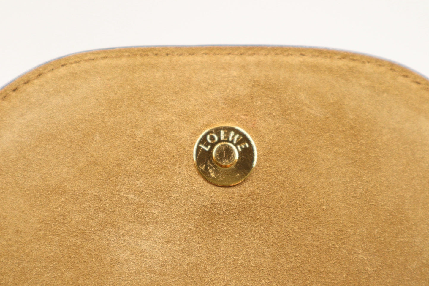 Loewe Mini Gate 墨綠色 / Rank N 250927001