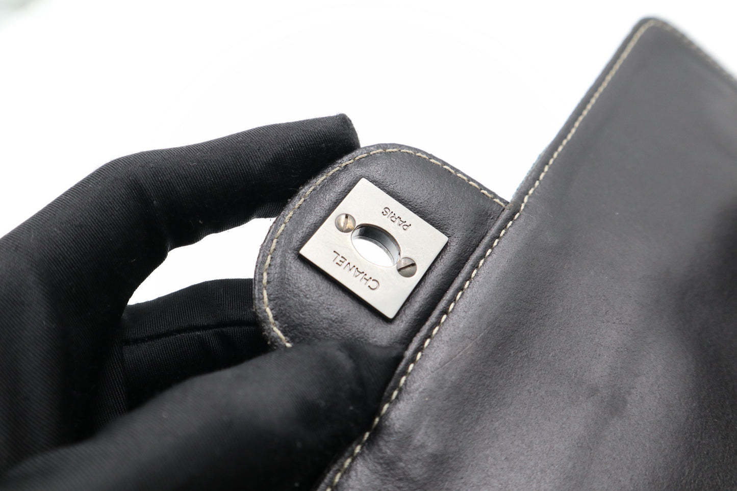 Chanel 牛仔法棍 / Rank A 24121001