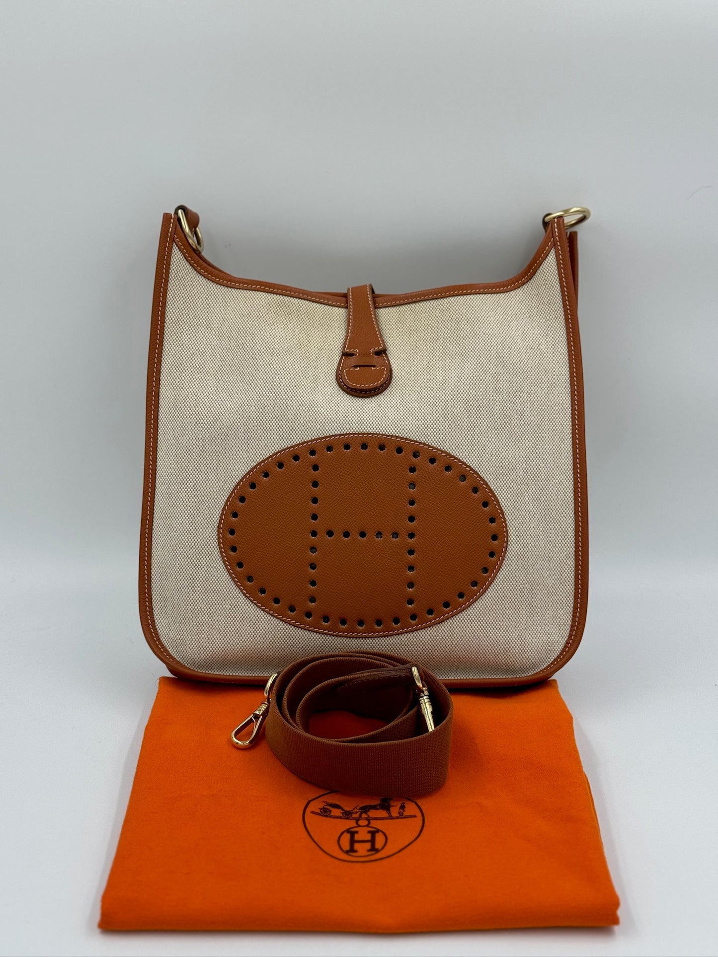 Hermes herbag 31 / Rank SA