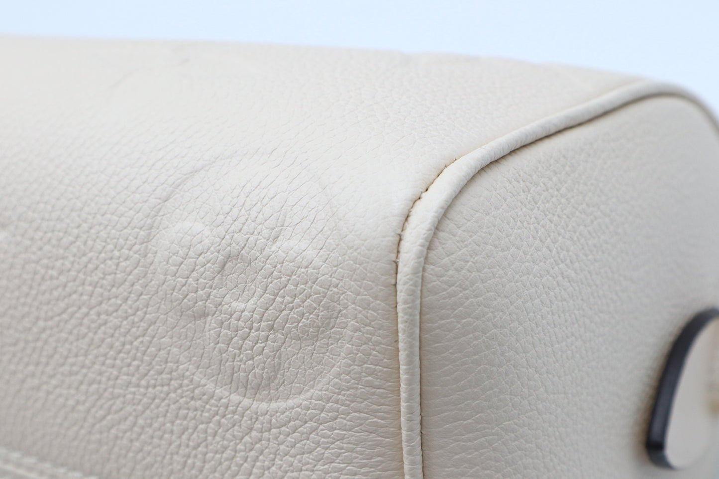 Louis Vuitton speedy20 奶白色 / Rank SA 251116005