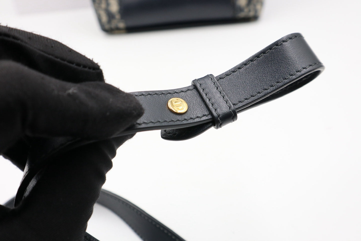 DIOR Signature 小號水桶包 / Rank SA 251024001