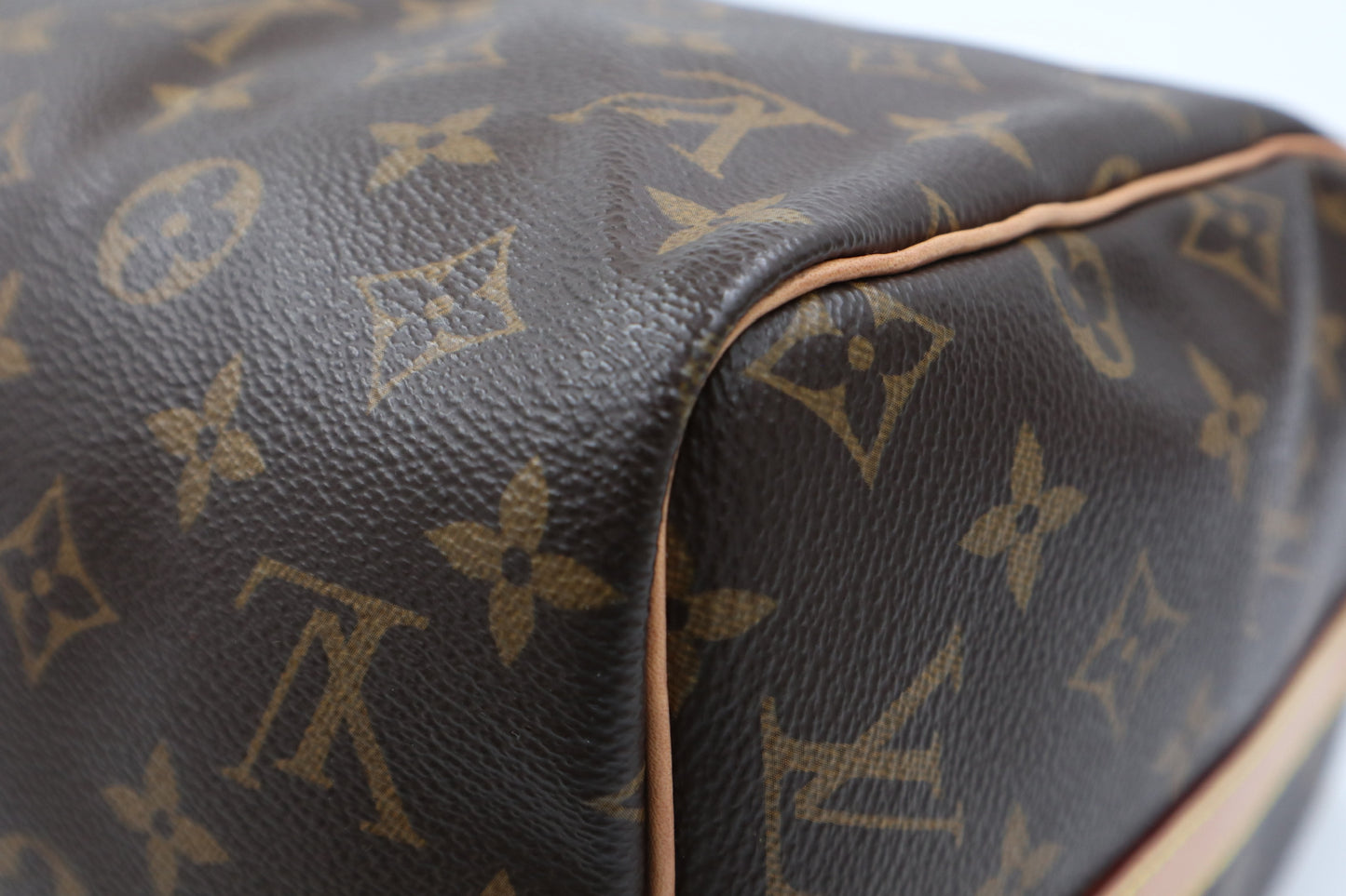Louis Vuitton Speedy 30 背帶款  / Rank SA 24081101