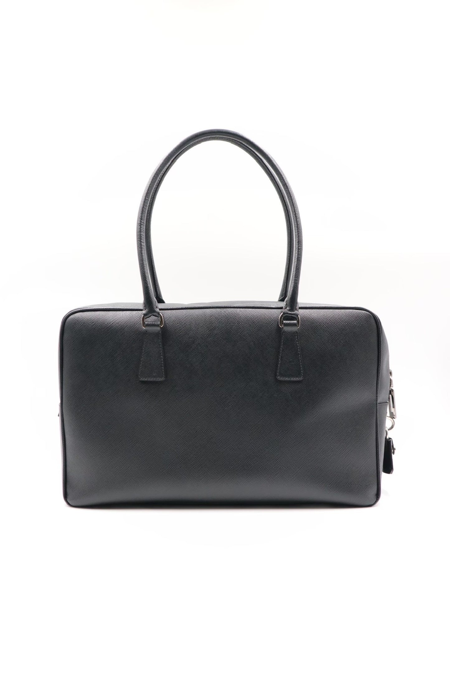 Prada 皮革保齡球包 / Rank SA 250827001