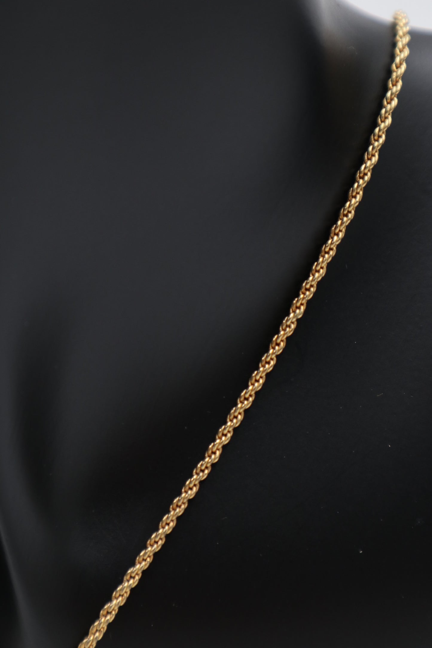 Christian Dior CD水鑽 Necklace / Rank SA251126005
