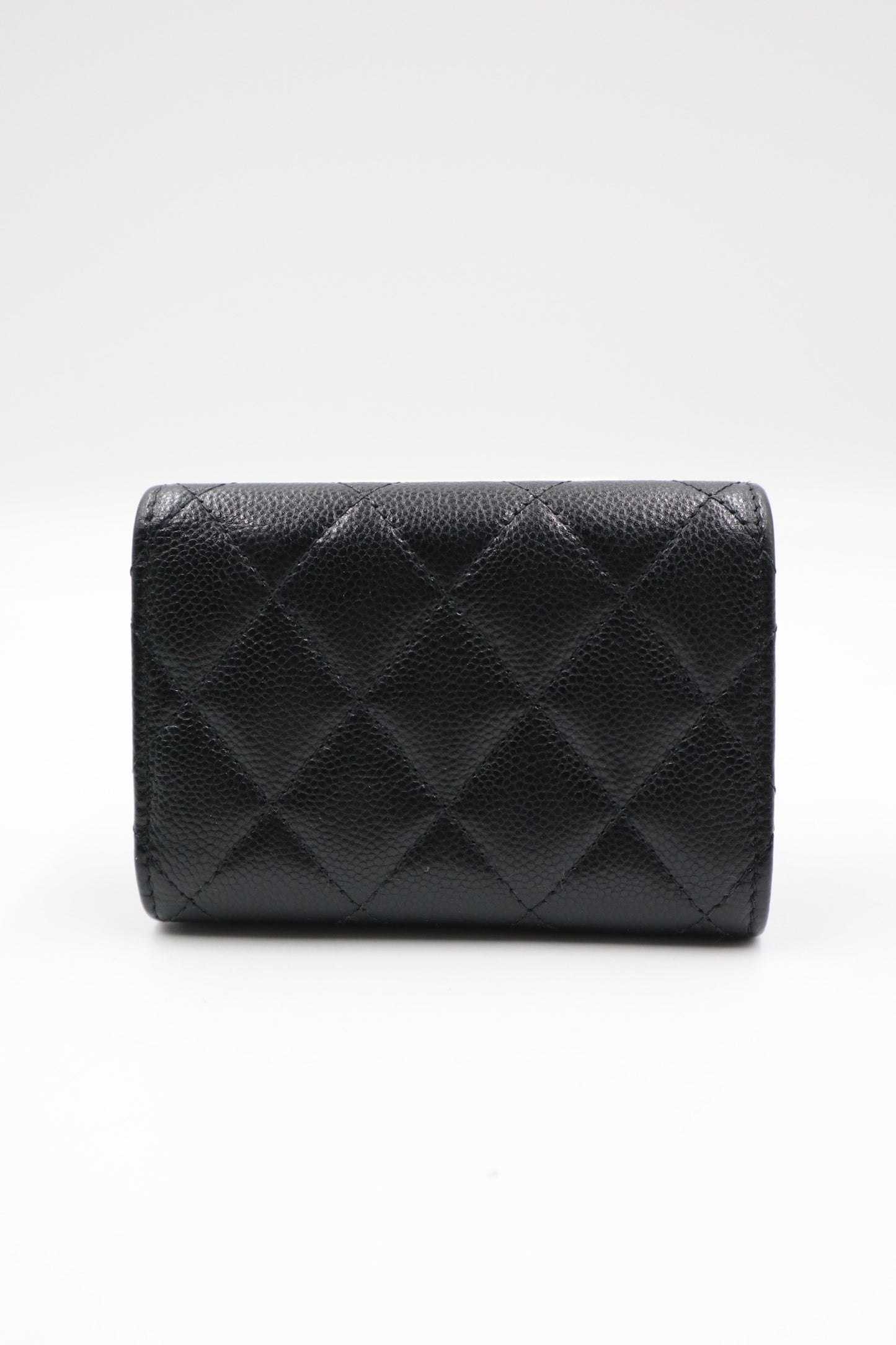 Chanel Wallet 經典口蓋三折短夾 / Rank SA 250923004