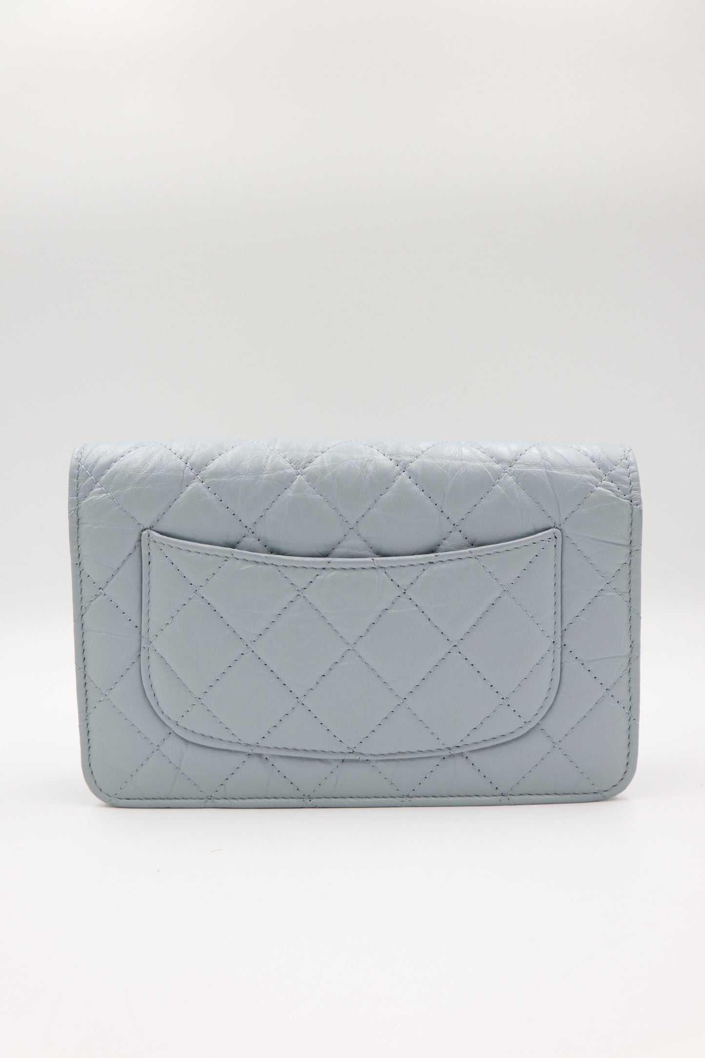Chanel  2.55Woc 霧霾藍  /  Rank SA 251119009