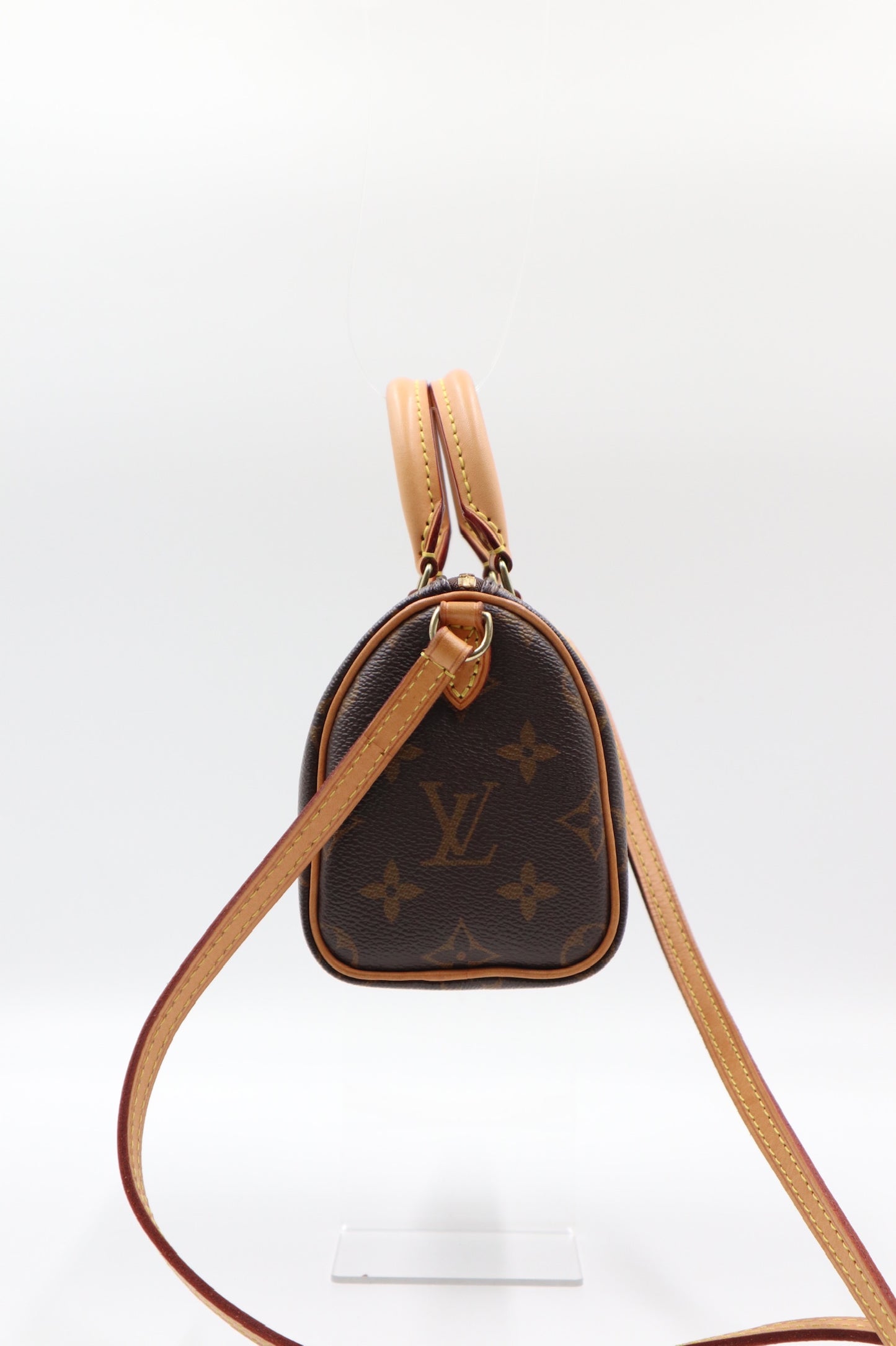 Louis Vuitton mini speedy / Rank SA 250910003