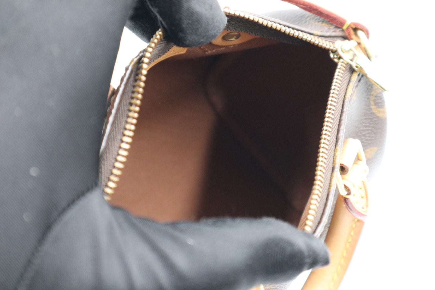 Louis Vuitton mini speedy / Rank SA 250910003